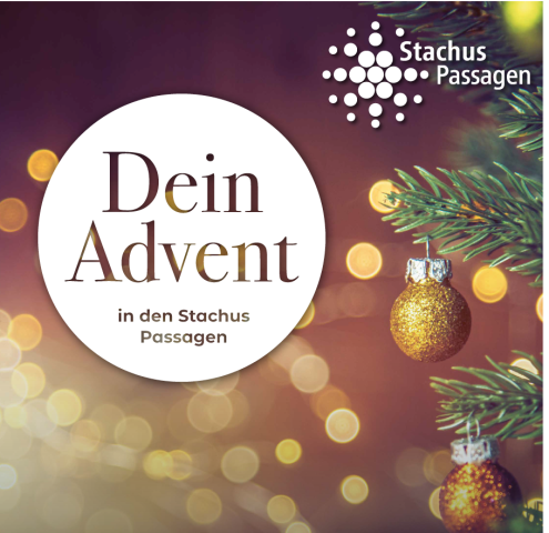 Dein Advent in den Stachus Passagen